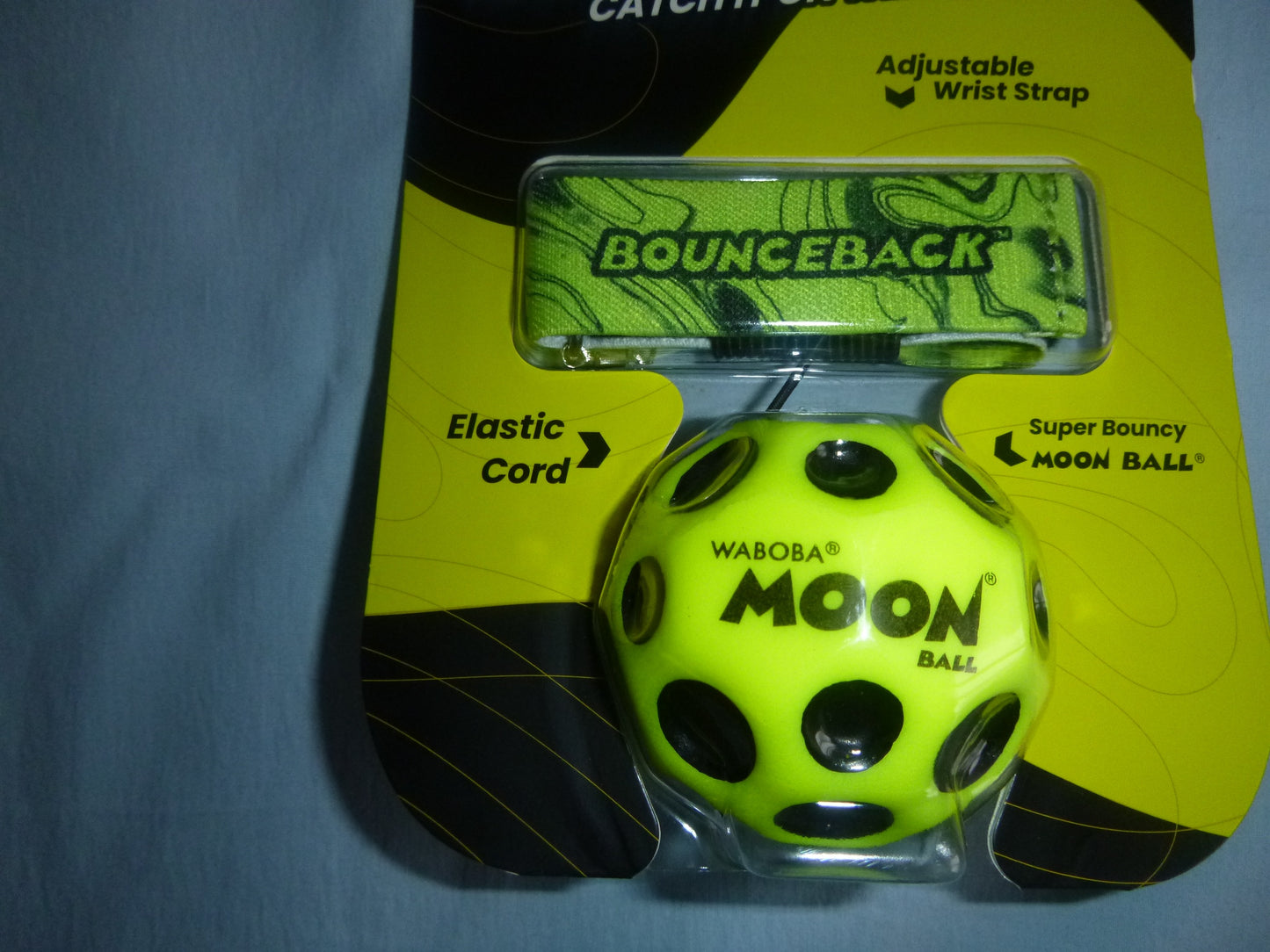 Waboba - MOON Ball Bounceback