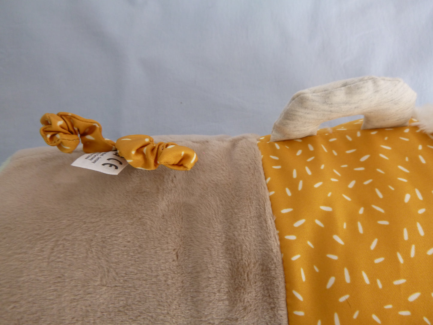 Baby Krabbelrolle Fuchs