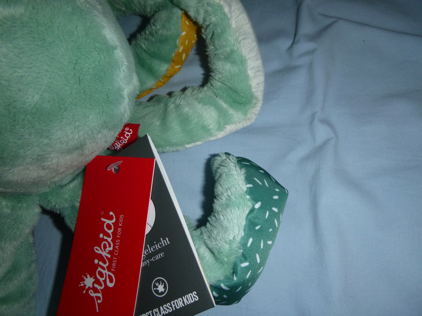 Aktiv-Krake für Babys