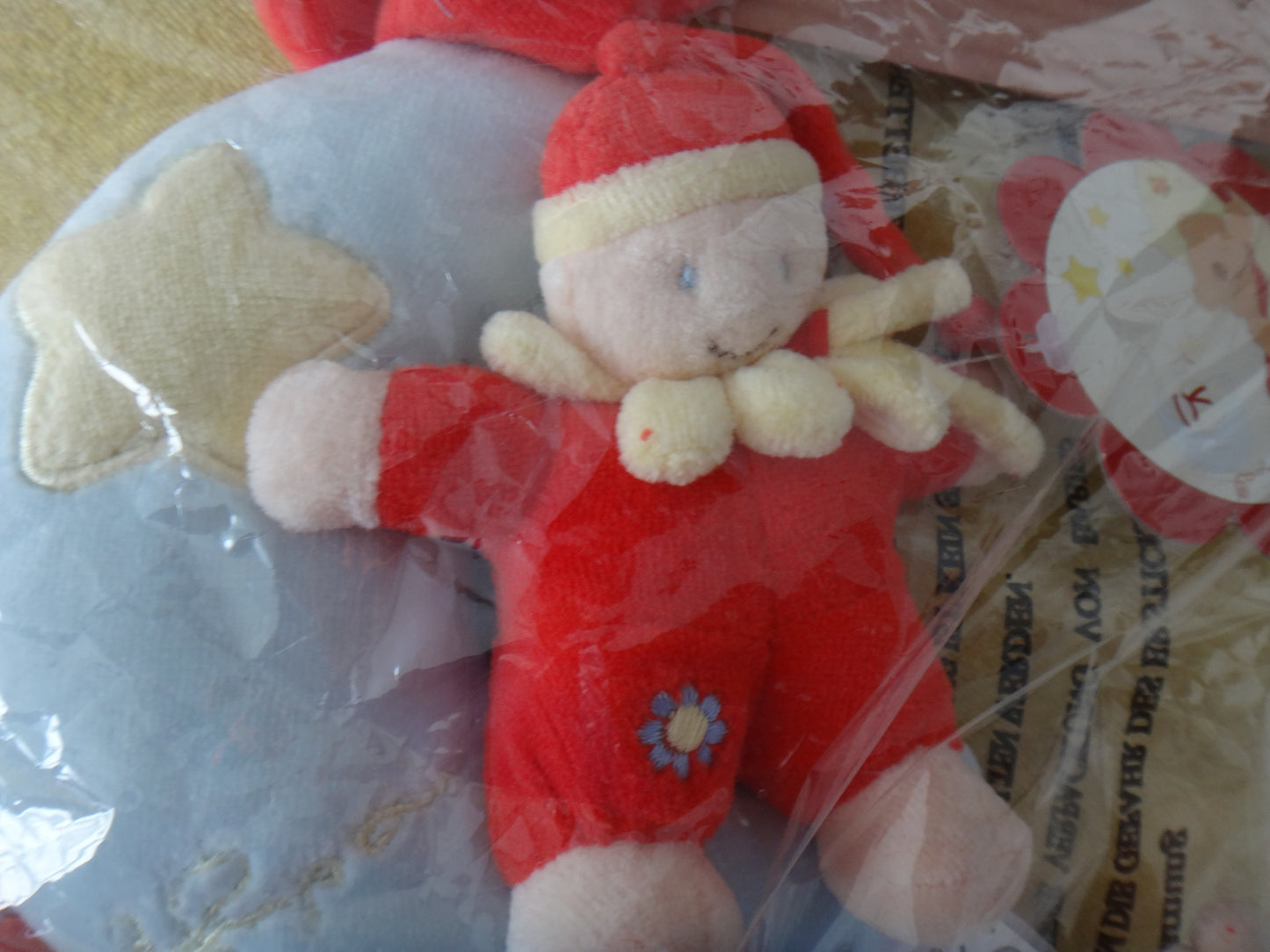 Hänge- Mond mit Zwerg Winzling