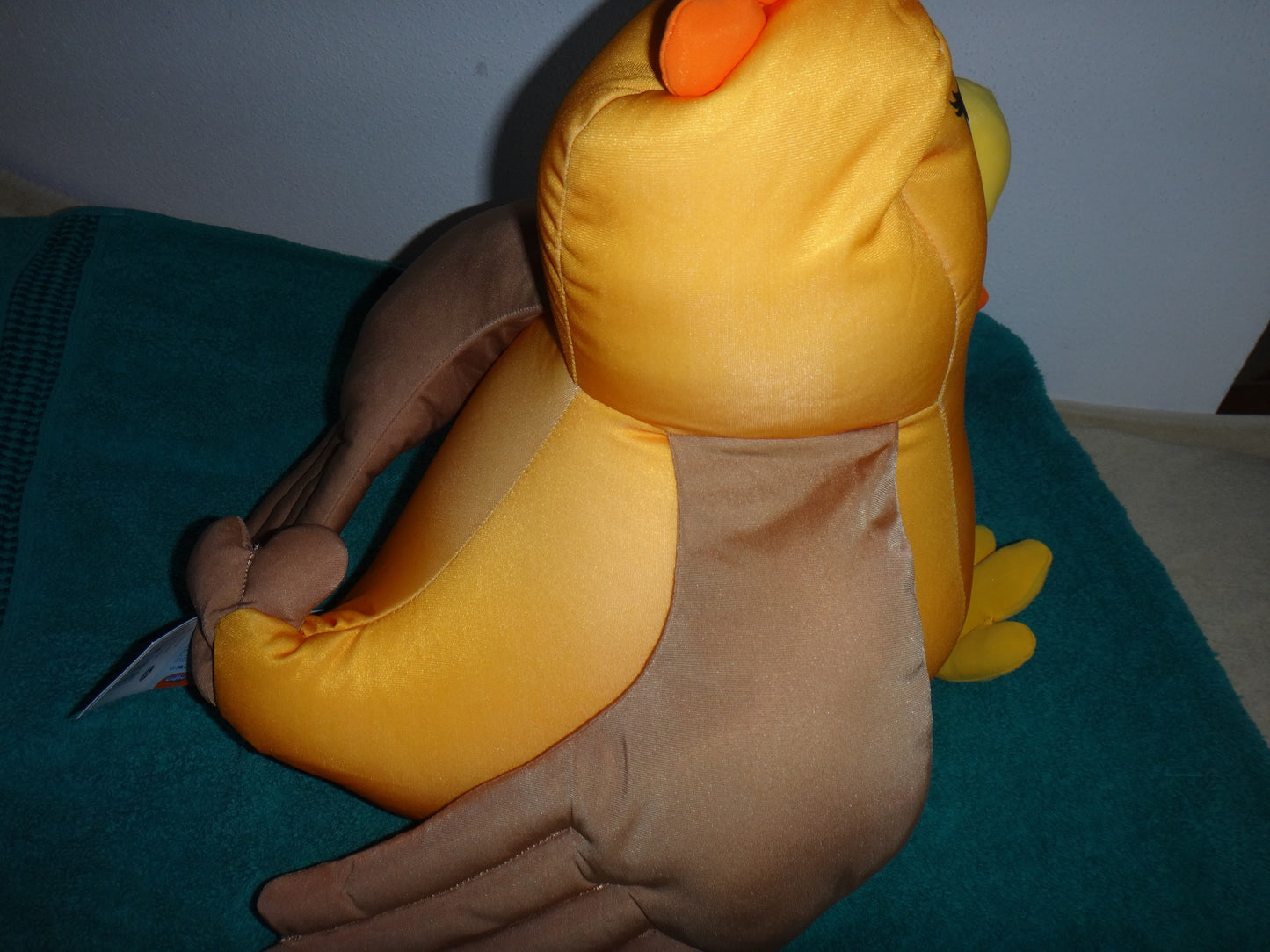 culto Kuschelkissen Hahn