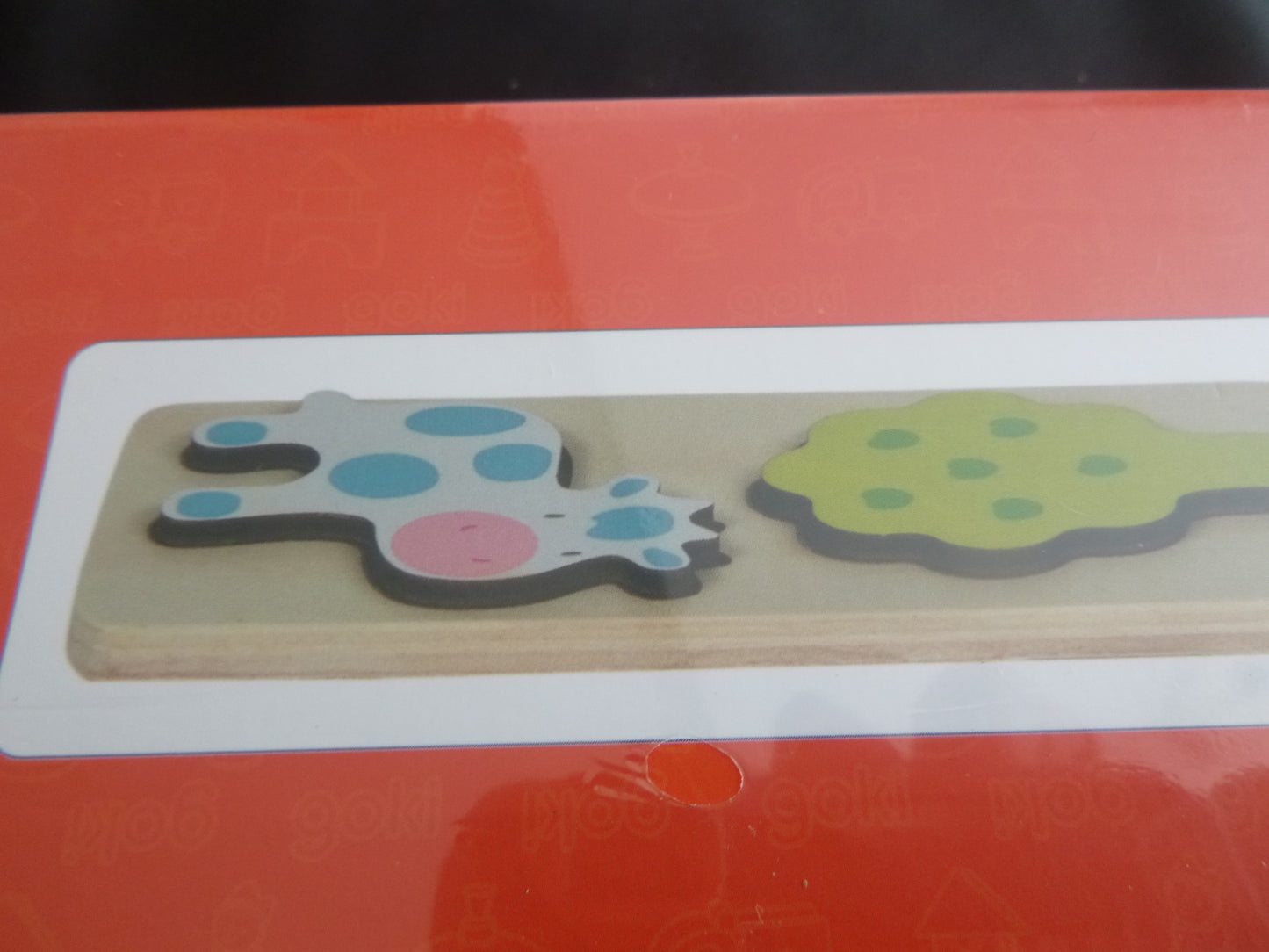 Domino -Spiele aus Holz