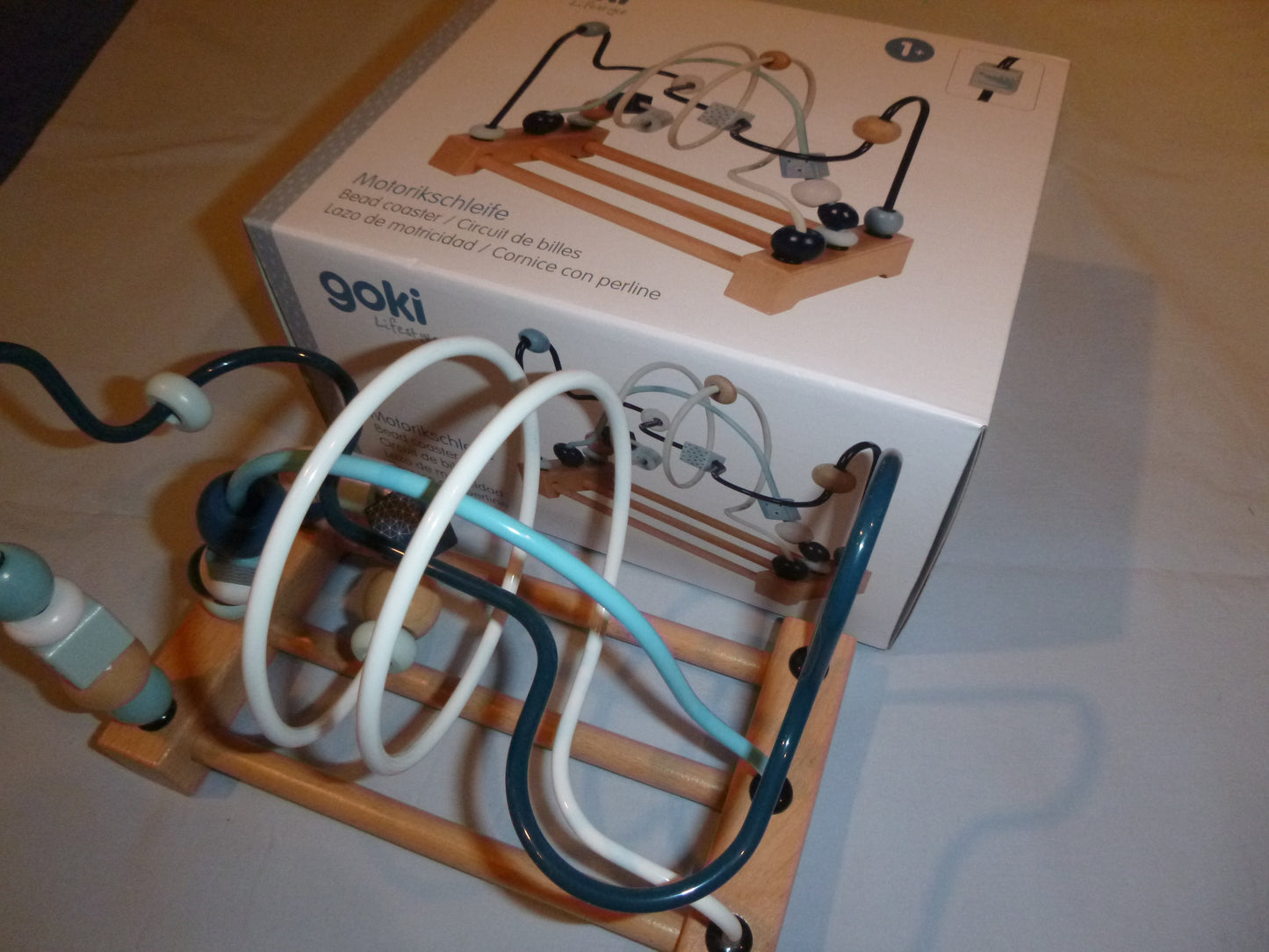 Motorikschleife lifestyle