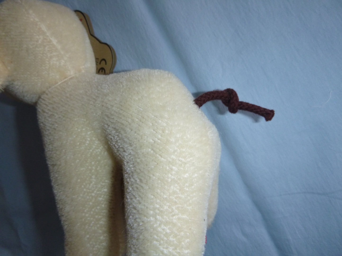 Mohair-Elefanten von Kallisto