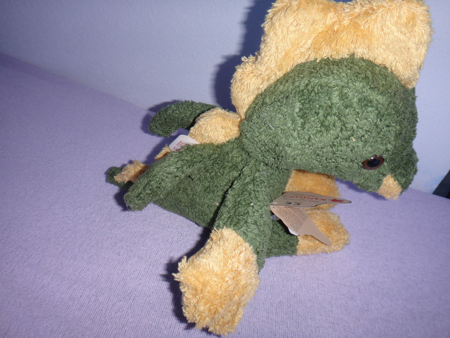 geflügelter Drache Kari von Kallisto