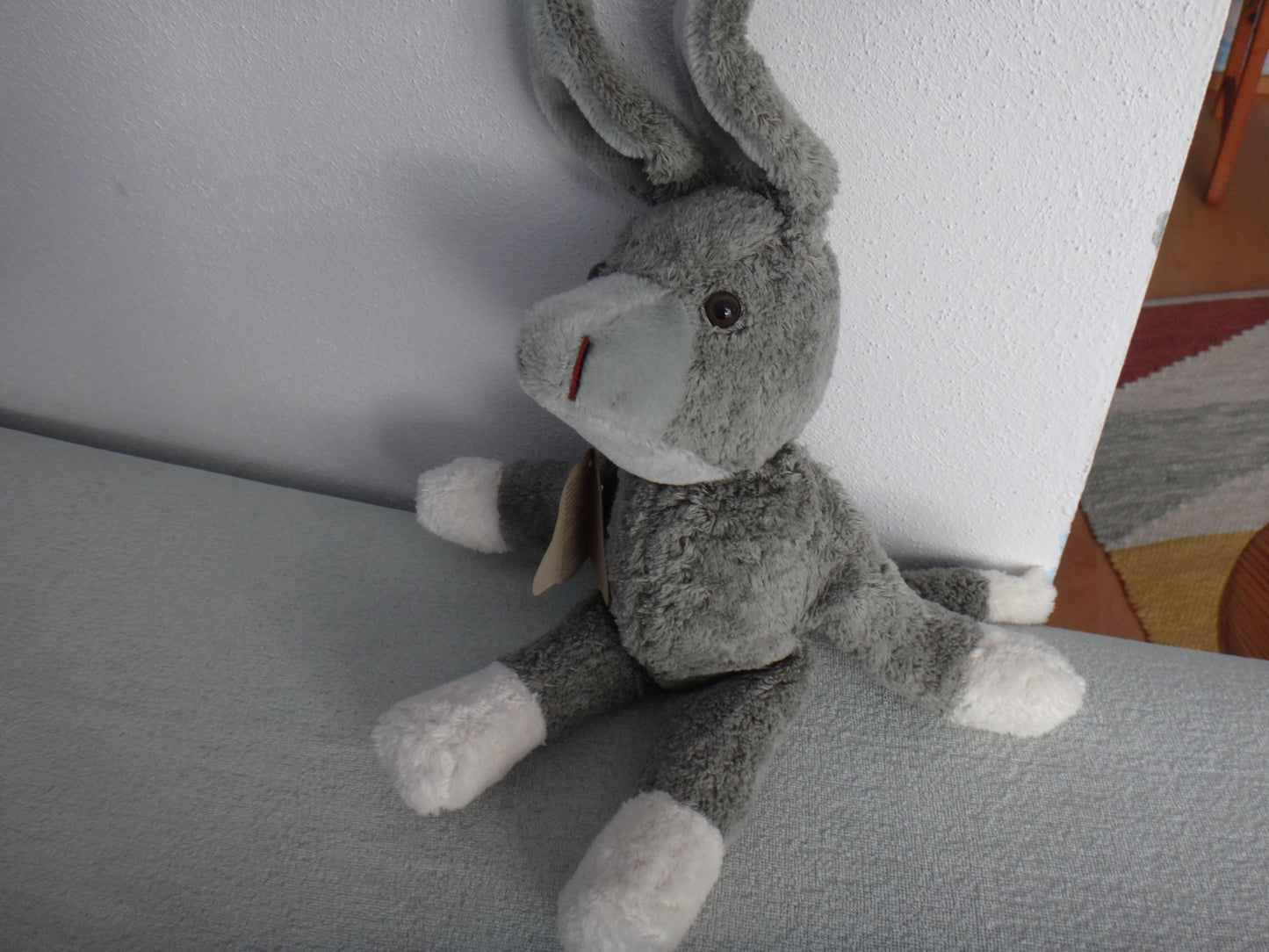 Gundolf das Grautier mit den langen Ohren