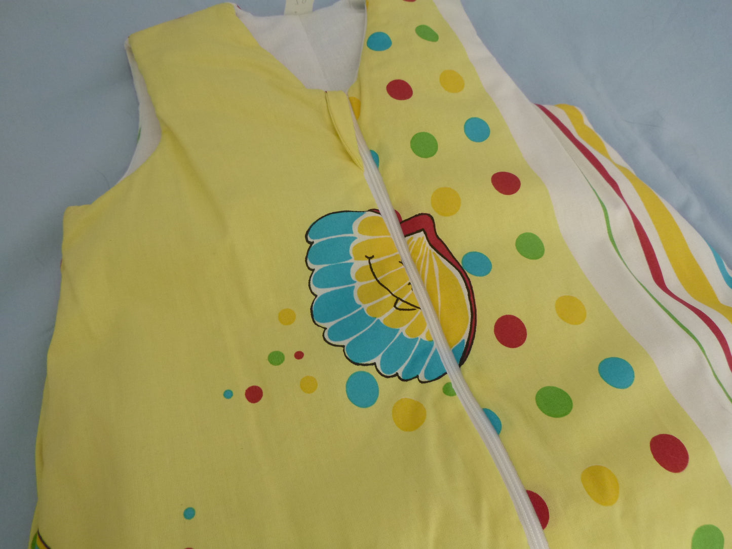 bunte Baby- Schlafsäcke Gr 70