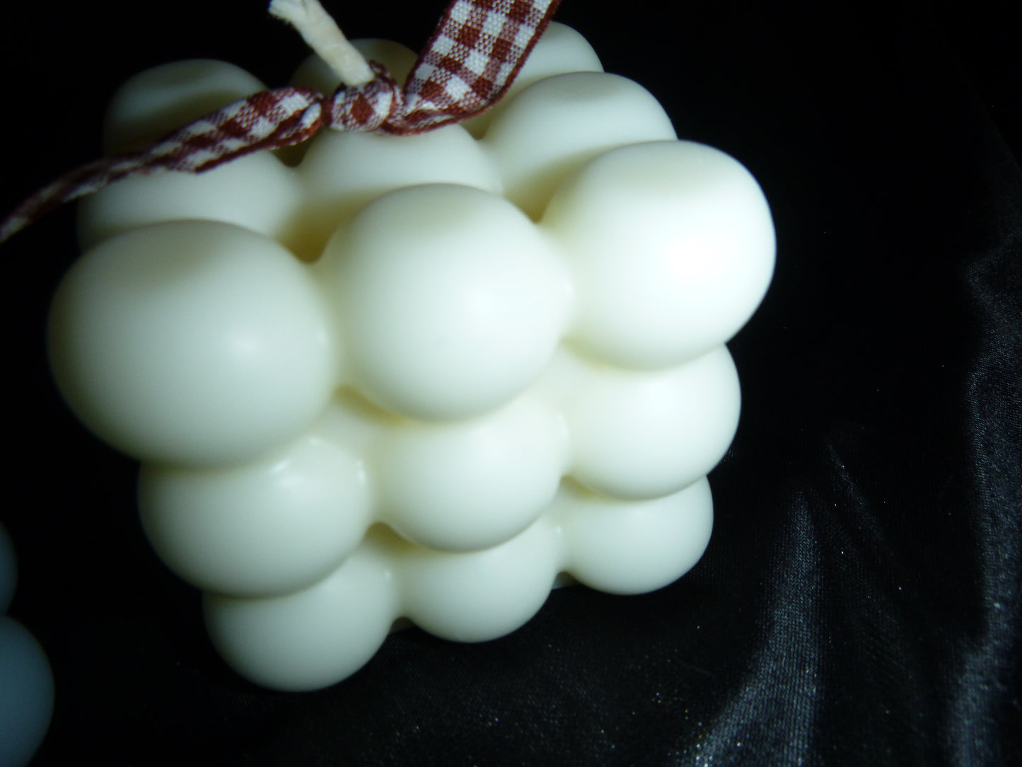 Bubble Candle, Kugel-Kerzen in verschiedenen Variationen