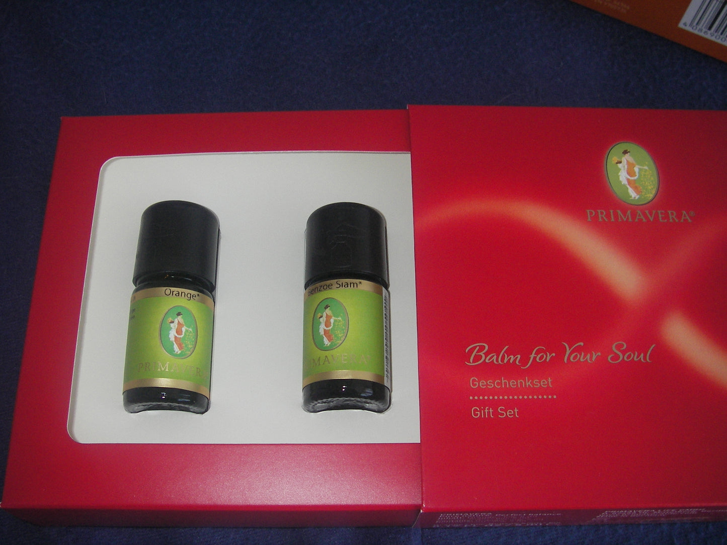 Geschenk-Sets von Primavera