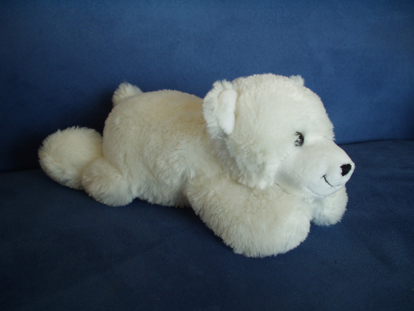 Eisbär Baby Knud Knuddel mit Anhänger