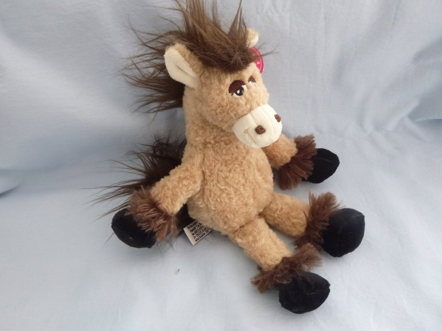 Pferd Billy mit dem Wuschelhaar 22 cm