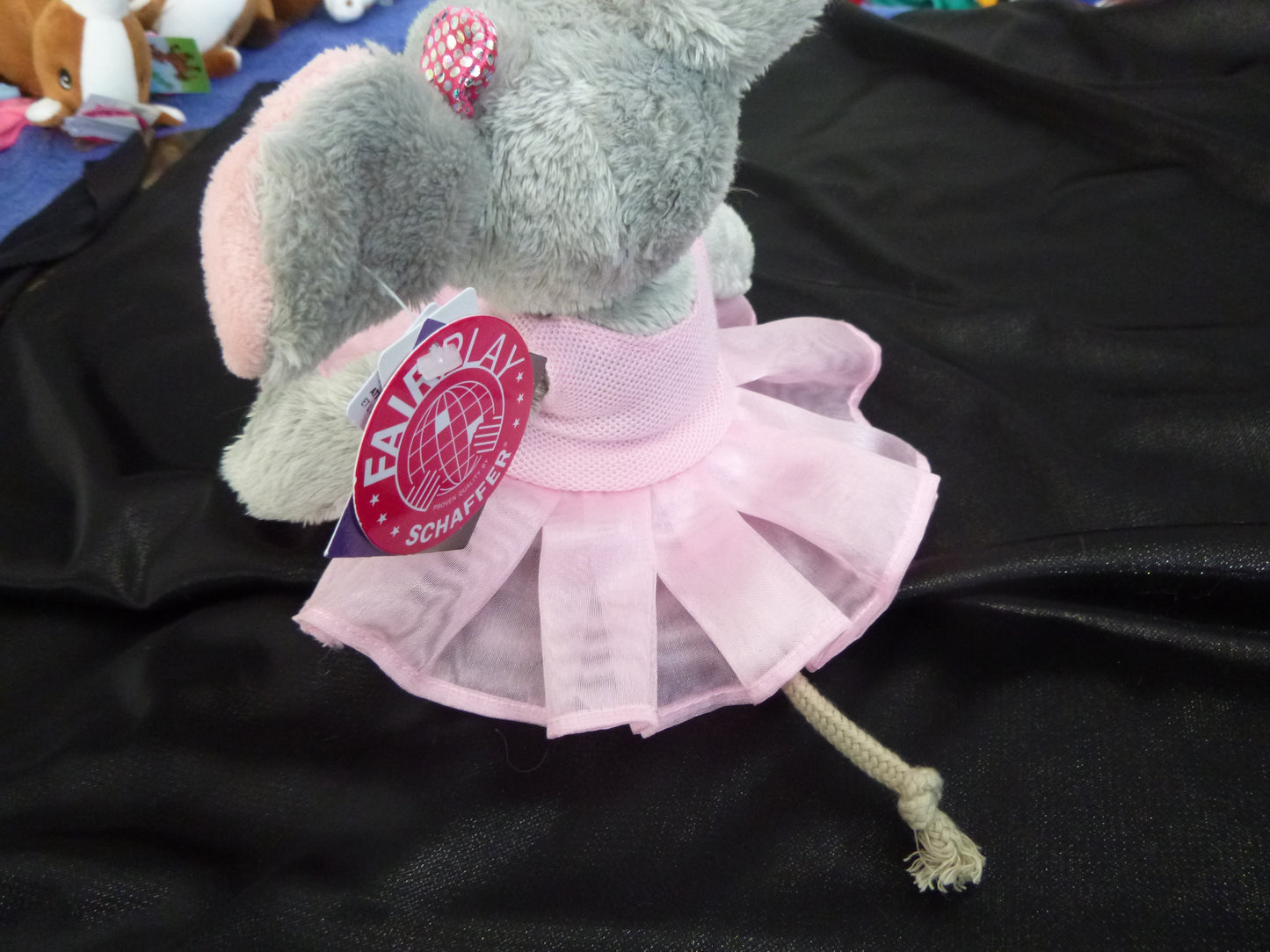 Ballett-Maus in 2 Größen