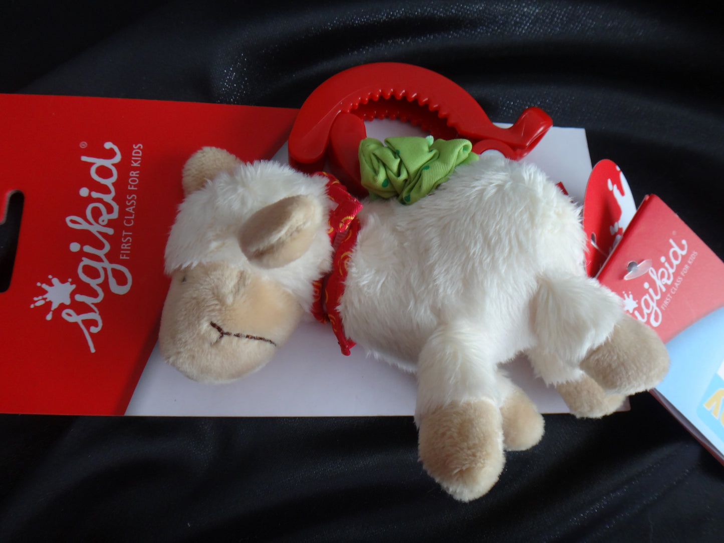 Anhänger Schaf oder Pferd von Sigikid mit Klammer