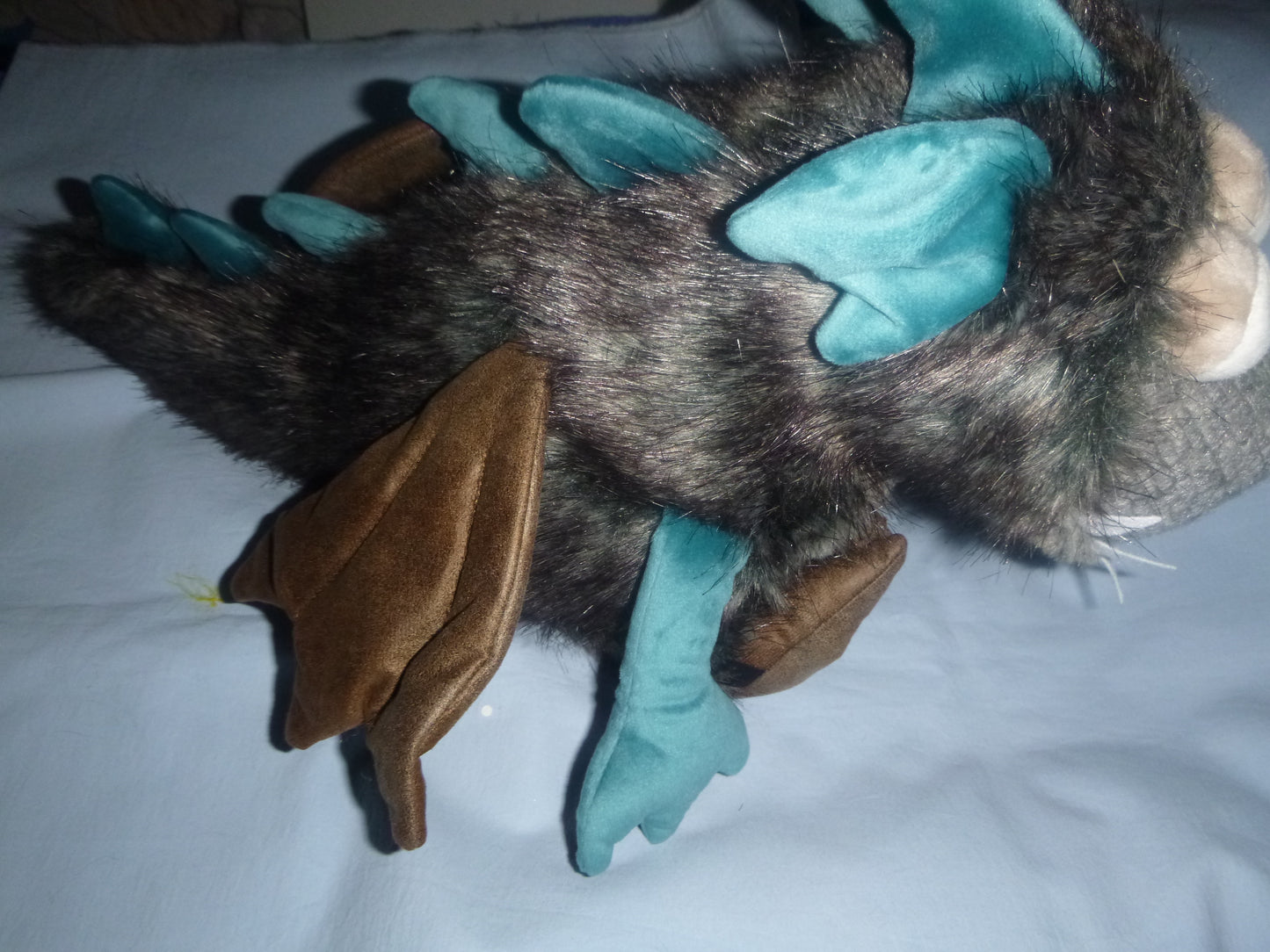 Kuscheldrache Middle Age, Beaststown