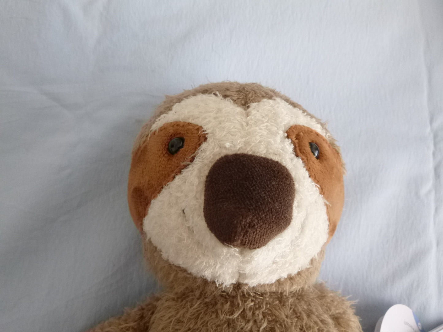 Patchwork Sweety Kuscheltier Faultier