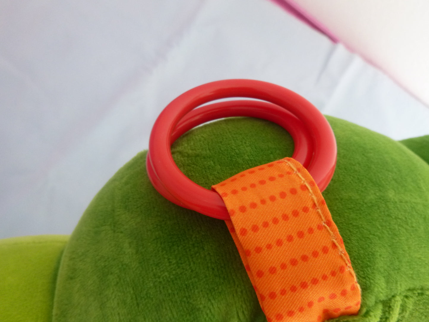 Aktiv-Spielraupe PlayQ 50 cm lang