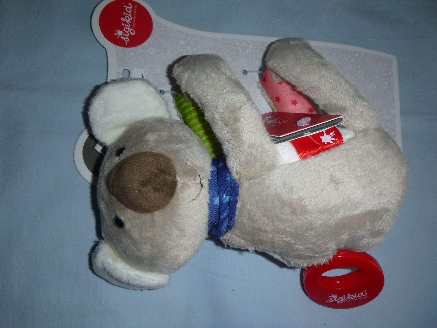 Hänge-Spieluhr Koala von Sigikid mit Melodie Weißt du wieviel Sternlein...