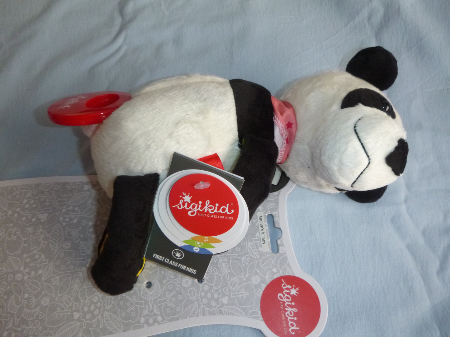 Hänge-Spieluhr Panda von Sigikid