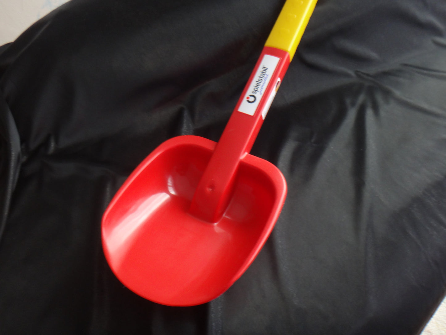 Schaufeln für alle Fälle, für Sandkiste, Strand und Garten