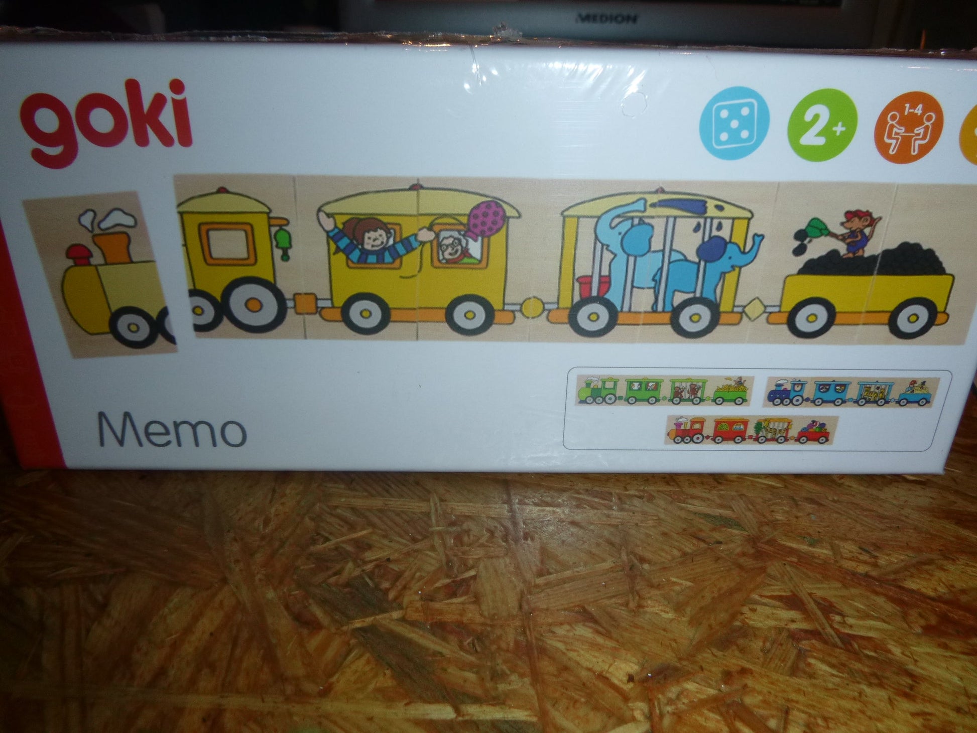 ""