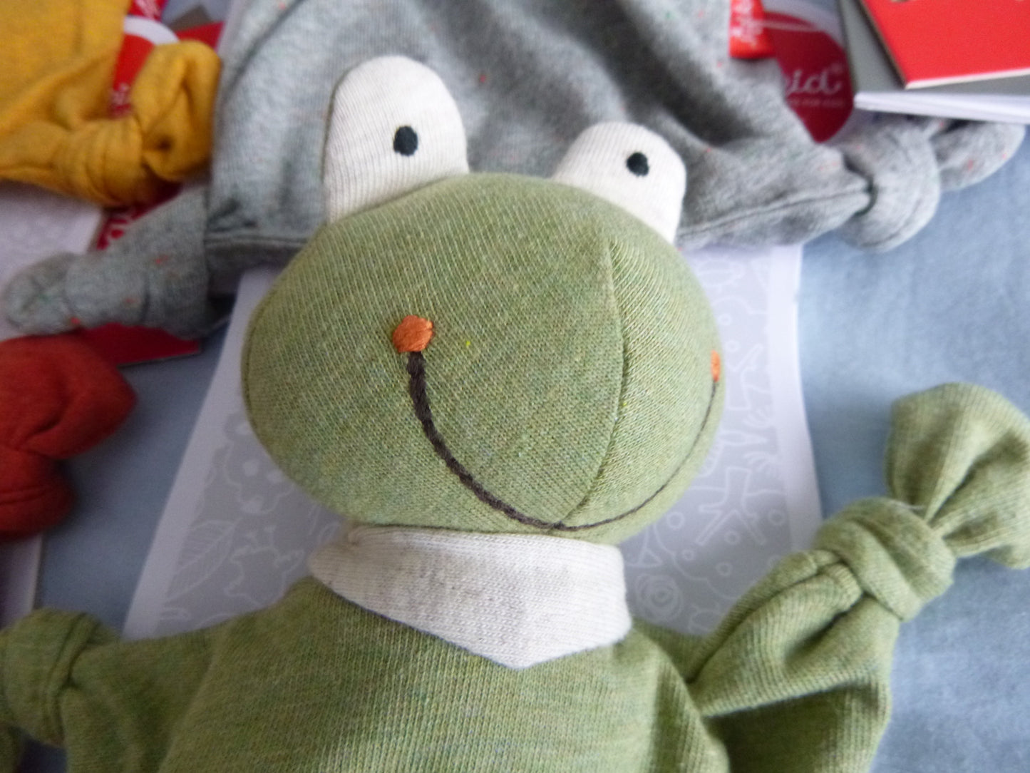 ""