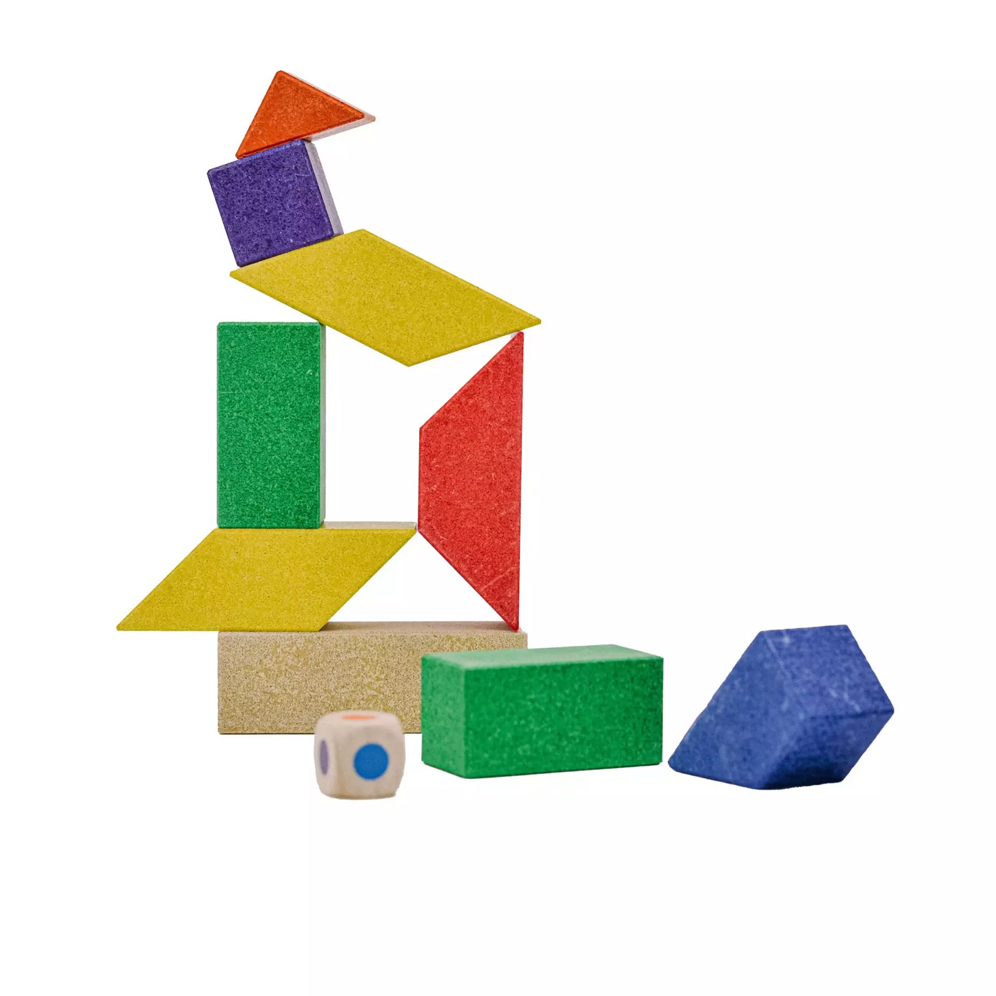 Ankersteine Balancierspiel Himala