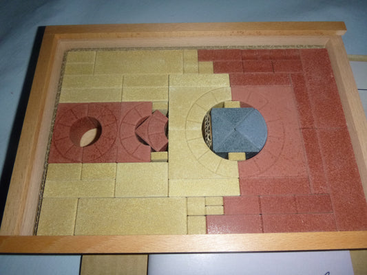 Animala- der tierische Bausspaß mit Ankersteinen