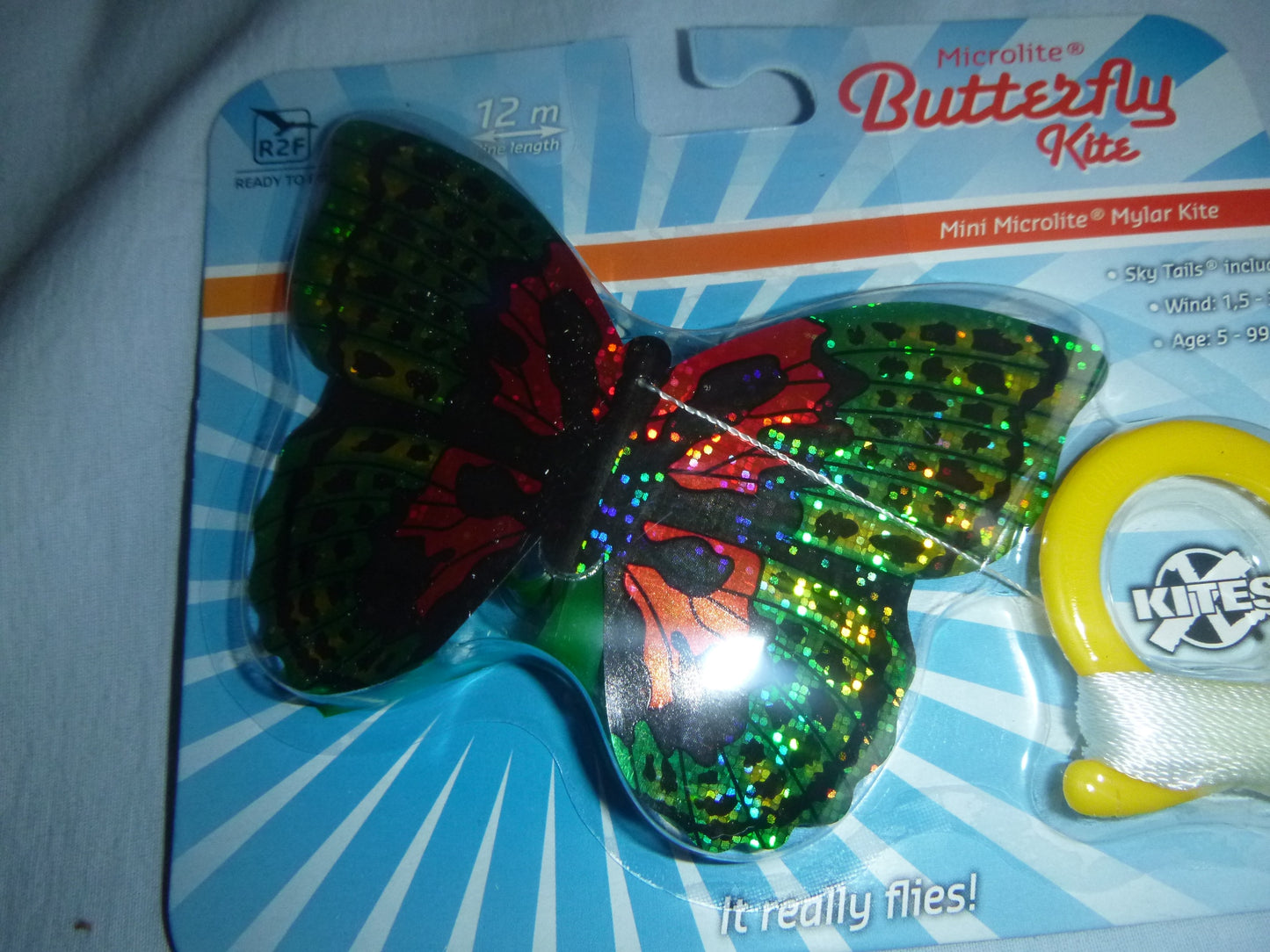 Mini Mylar Kites, Einliner Mini- Drachen, Kinder Drachen