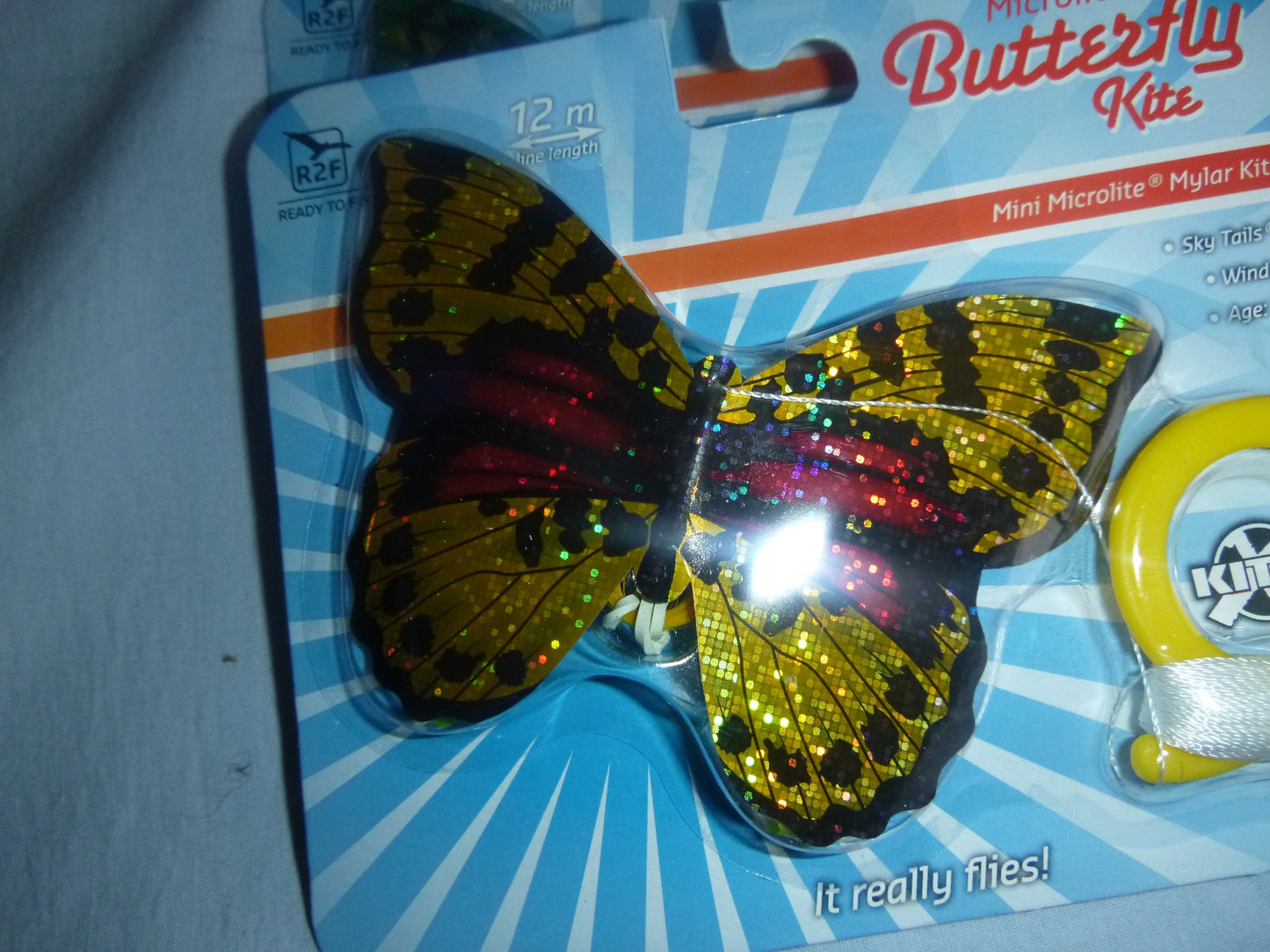 Mini Mylar Kites, Einliner Mini- Drachen, Kinder Drachen