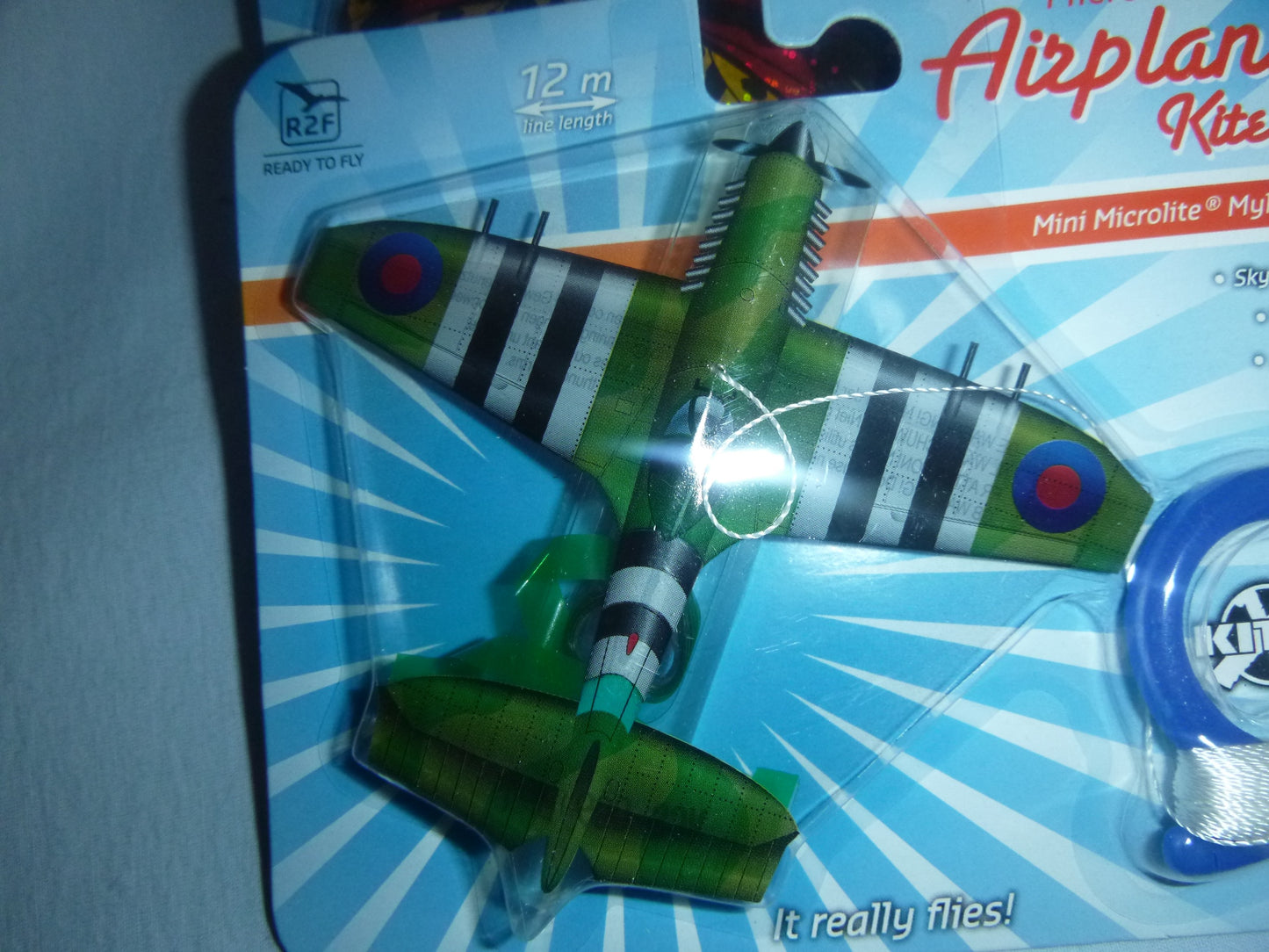 Mini Mylar Kites, Einliner Mini- Drachen, Kinder Drachen