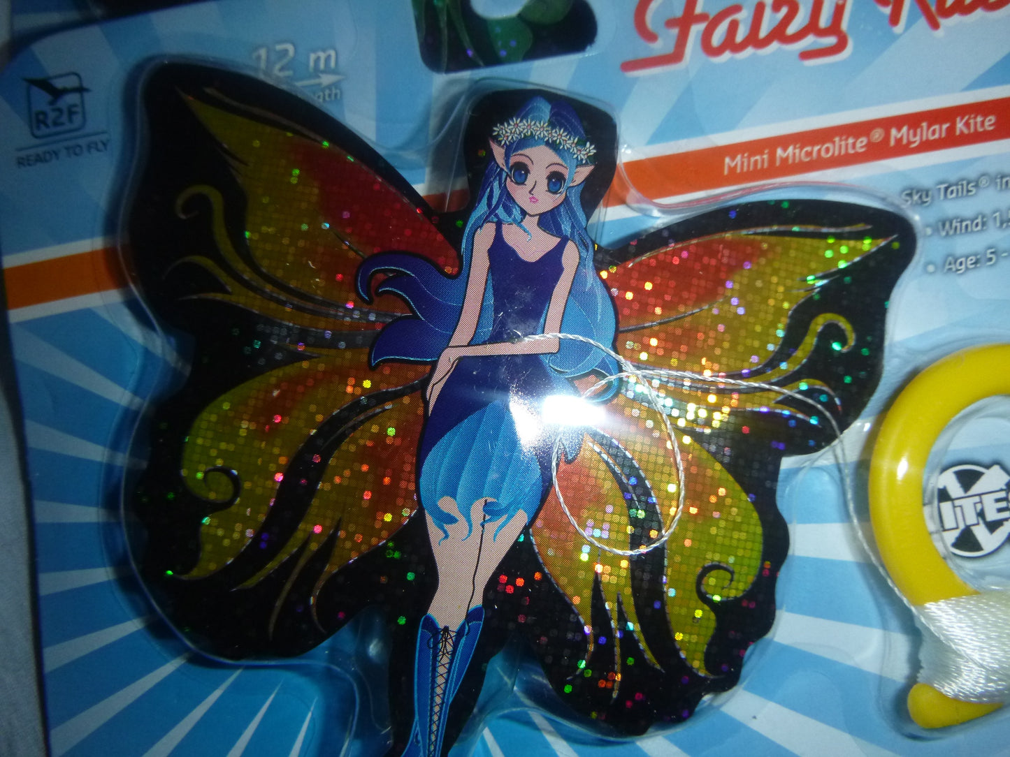 Mini Mylar Kites, Einliner Mini- Drachen, Kinder Drachen