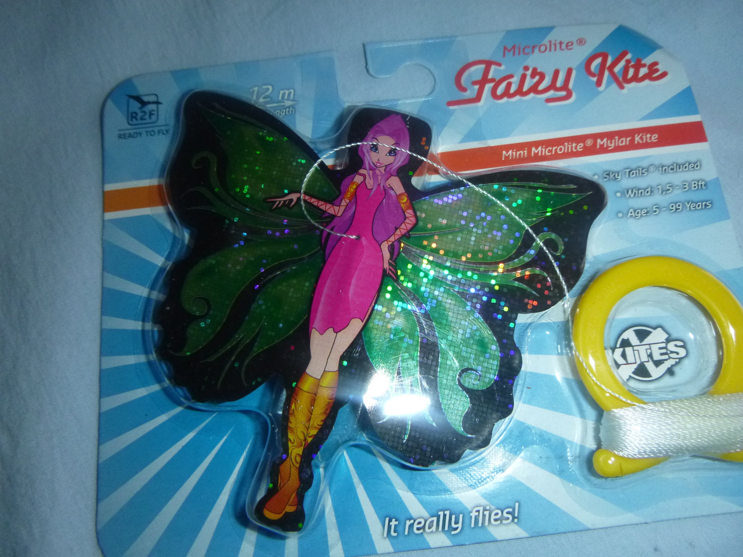 Mini Mylar Kites, Einliner Mini- Drachen, Kinder Drachen