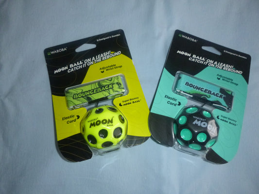 Waboba - MOON Ball Bounceback