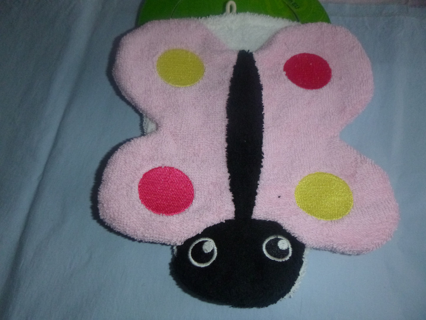 Tier-Waschhandschuhe aus Bio-Baumwolle, neue Tiere angekommen