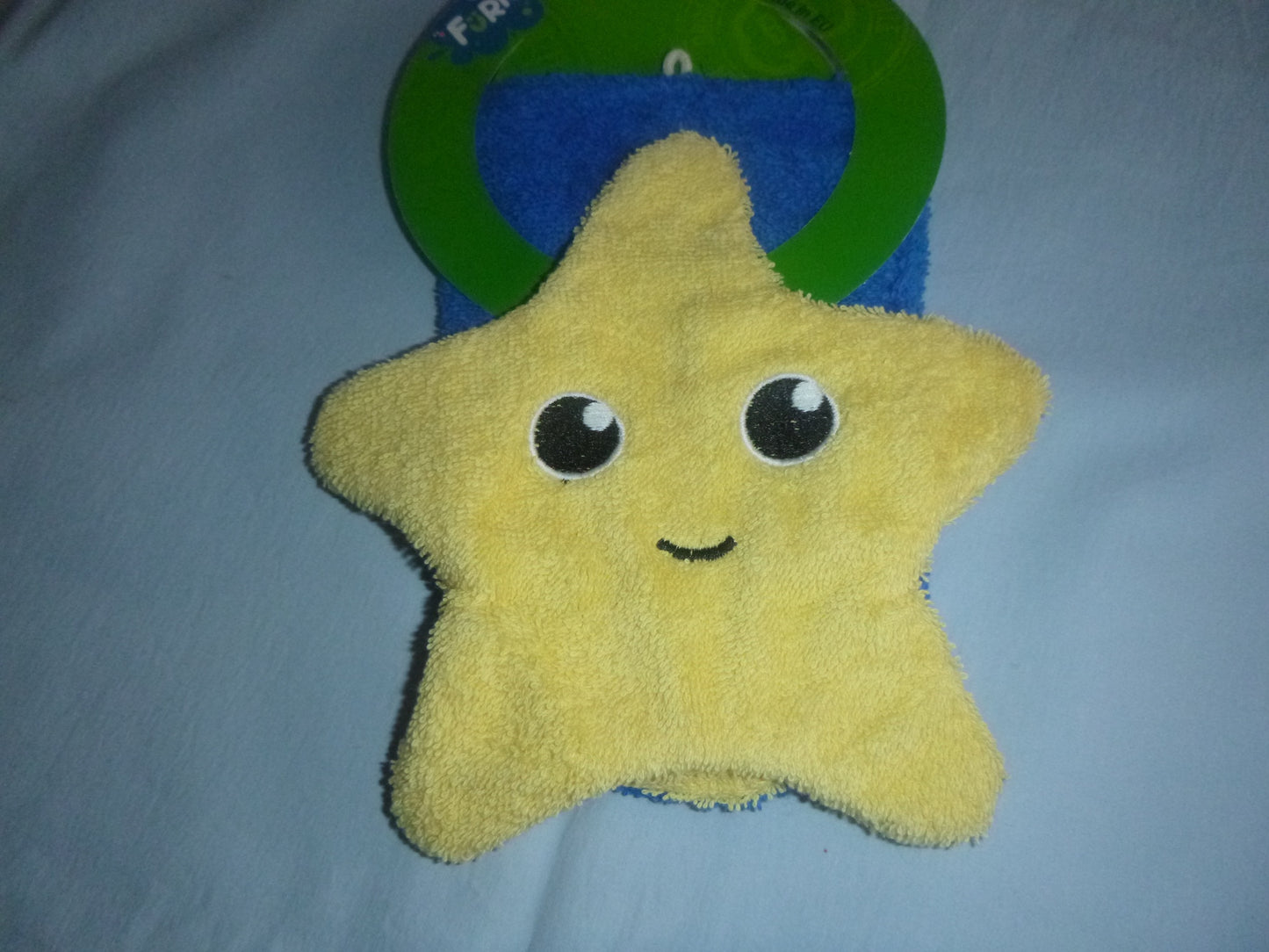 Tier-Waschhandschuhe aus Bio-Baumwolle, neue Tiere angekommen