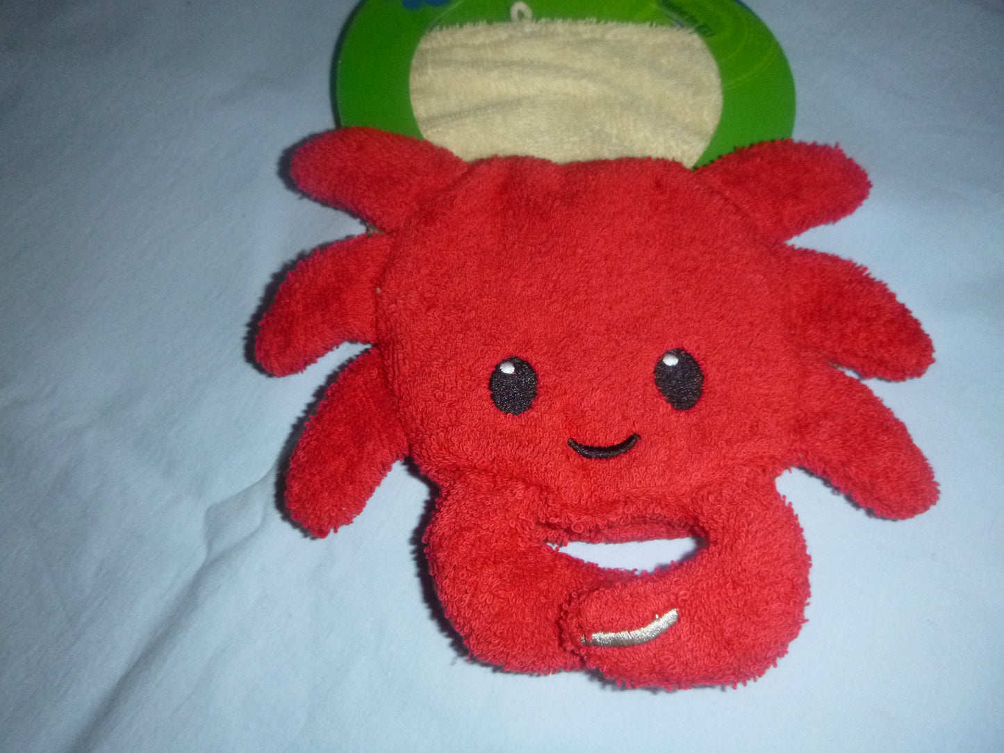 Tier-Waschhandschuhe aus Bio-Baumwolle, neue Tiere angekommen