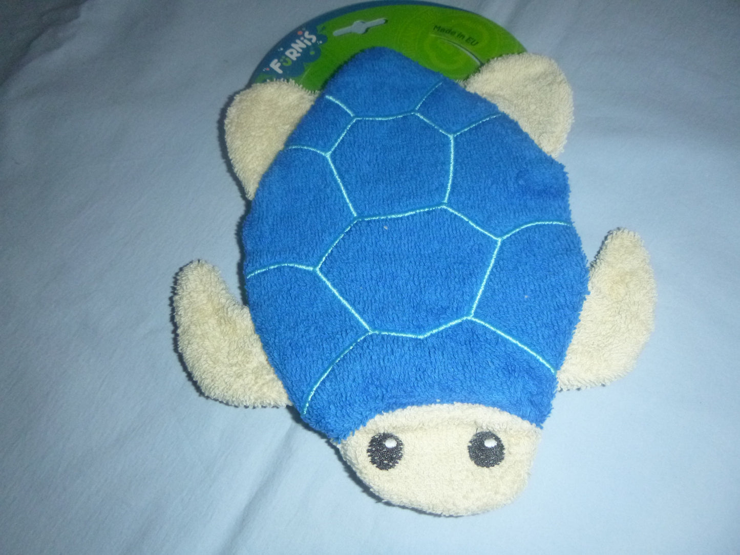 Tier-Waschhandschuhe aus Bio-Baumwolle, neue Tiere angekommen