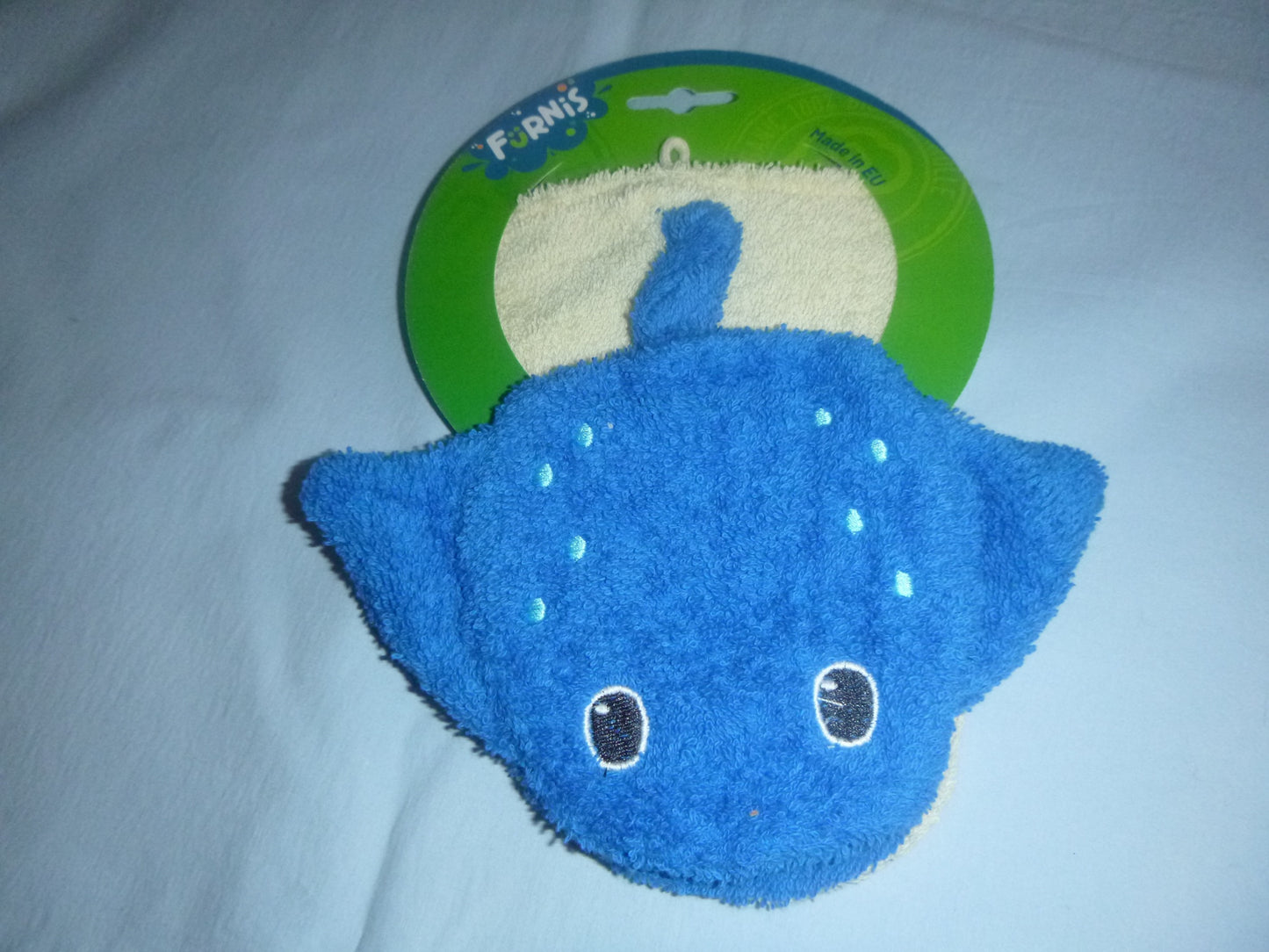 Tier-Waschhandschuhe aus Bio-Baumwolle, neue Tiere angekommen