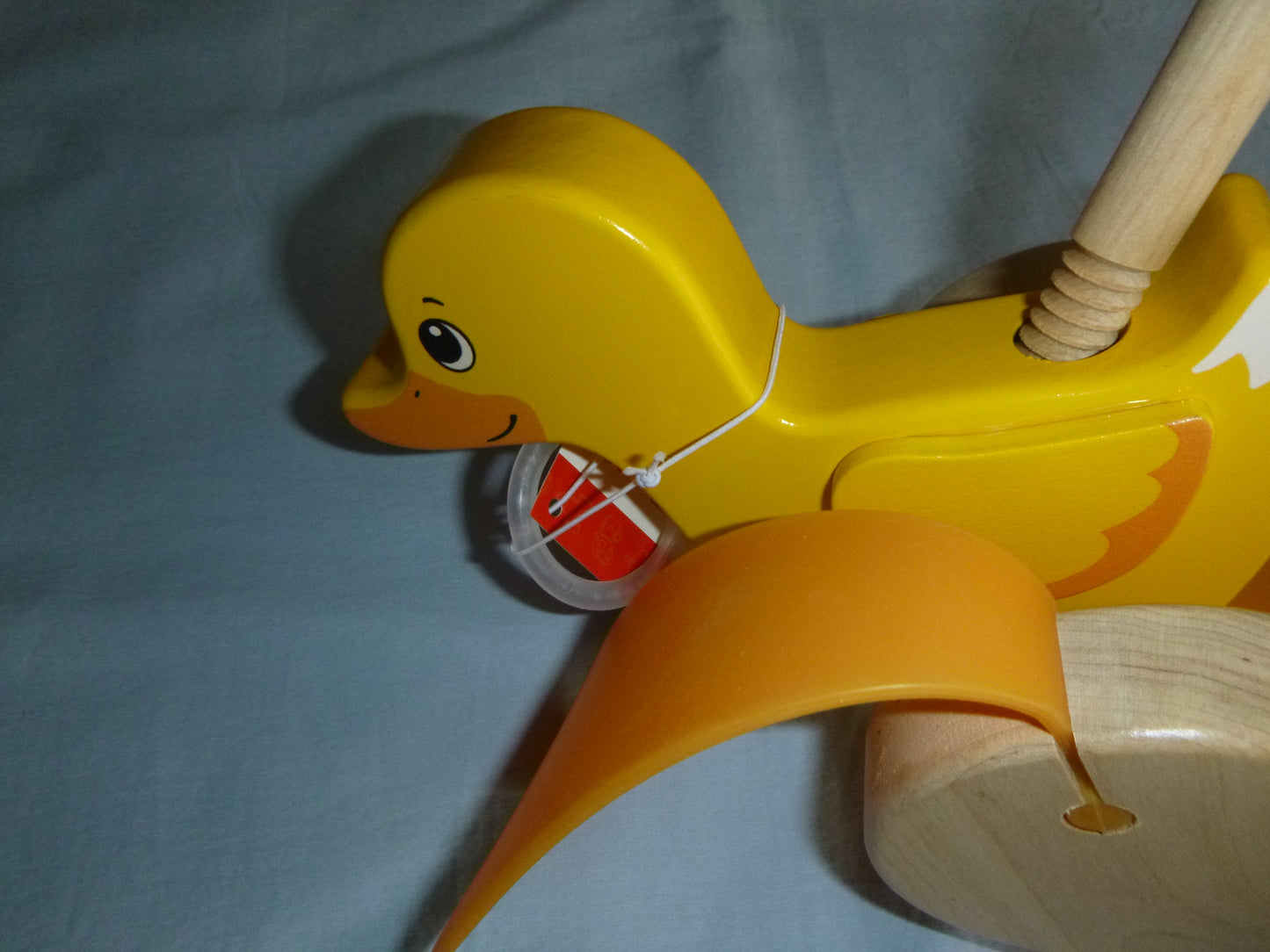 Schiebetier Ente Lou oder Ente Elli