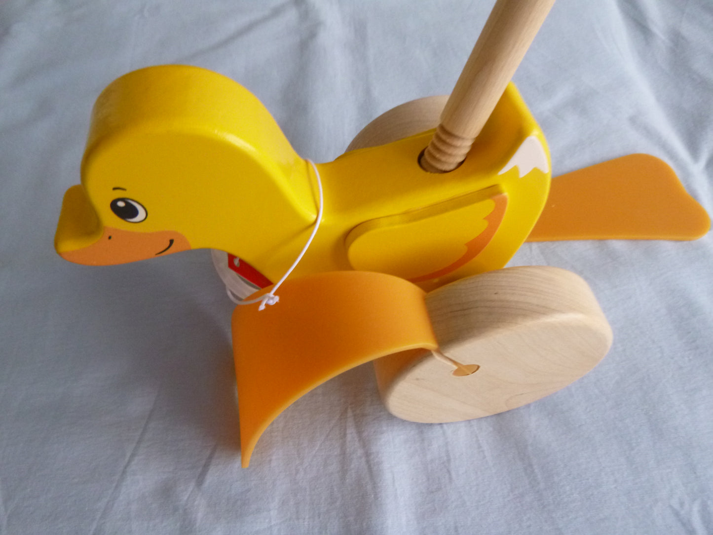 Schiebetier Ente Lou oder Ente Elli
