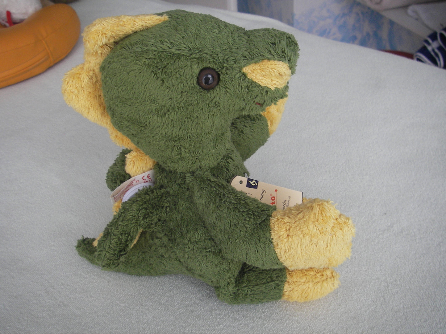 Tier-Spieluhren von  Kallisto, Eule, Waschbär, Koala  und Schaf