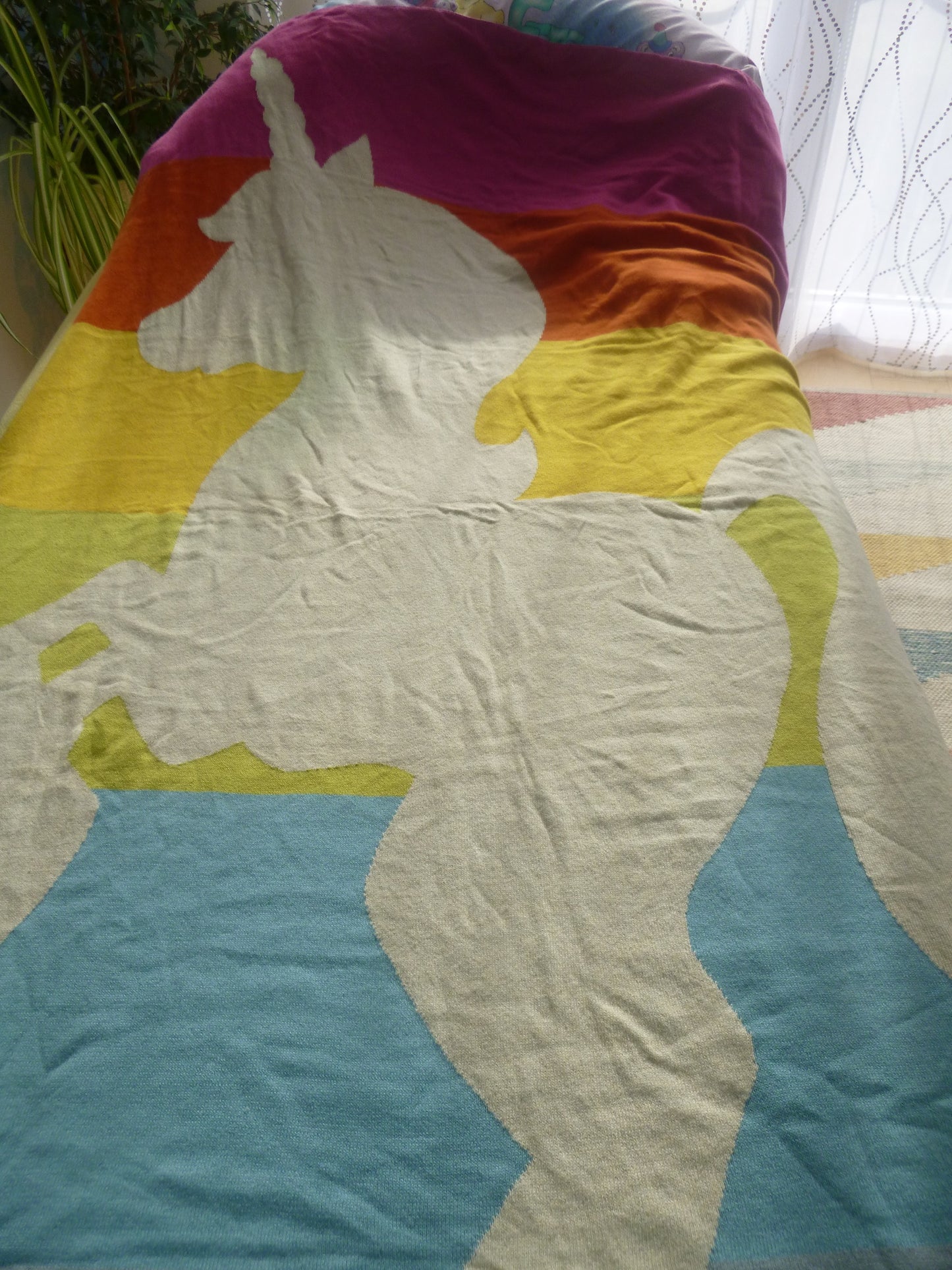 Baby- Kuscheldecken aus 100 % Naturmaterialien