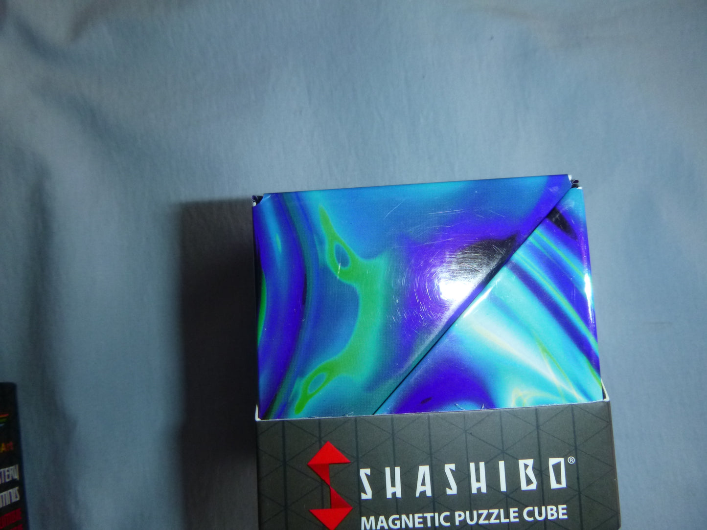 Shashibo-Würfel