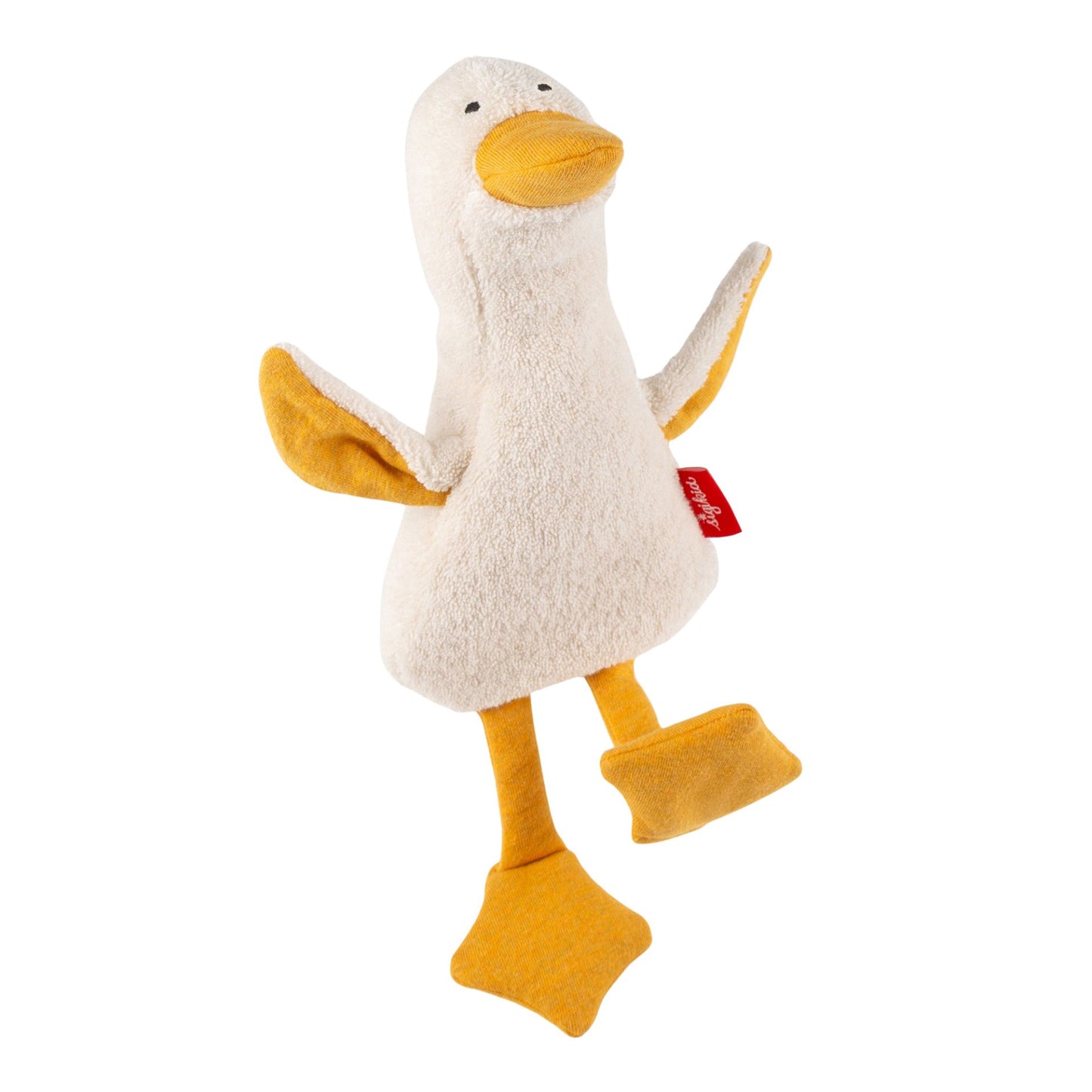 Kuscheltier Ente aus der Natural Friends Serie