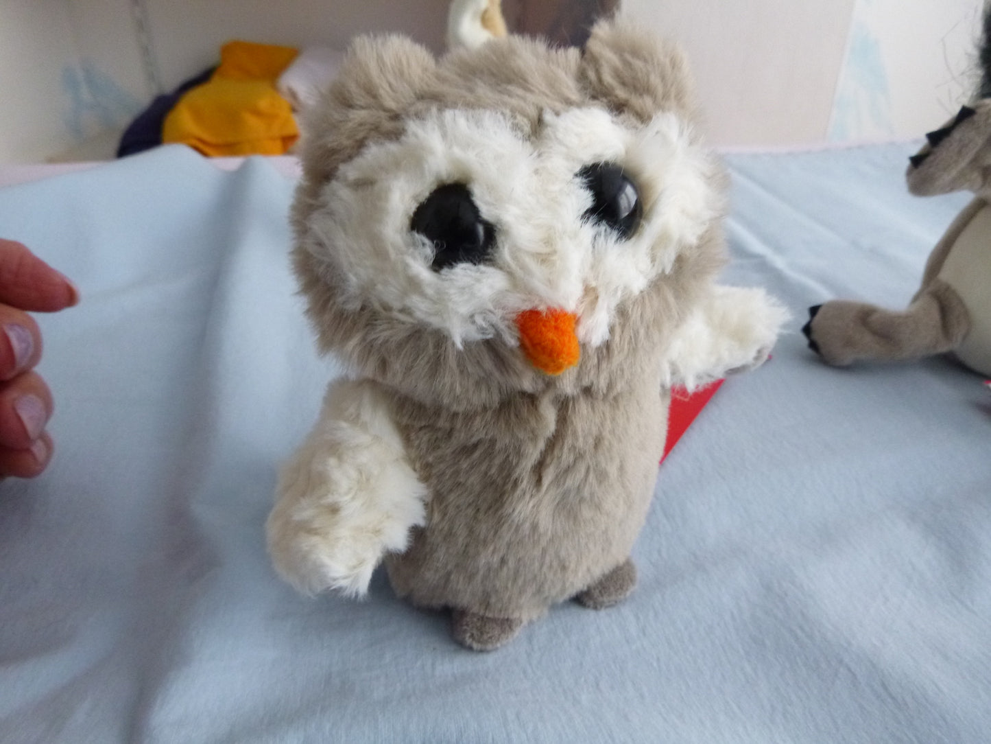 Neue Mini-Sweetys von Sigikid, Fuchs, Eule, Wal, Koala und mehr