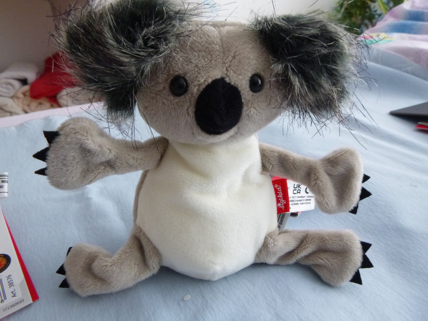 Neue Mini-Sweetys von Sigikid, Fuchs, Eule, Wal, Koala und mehr