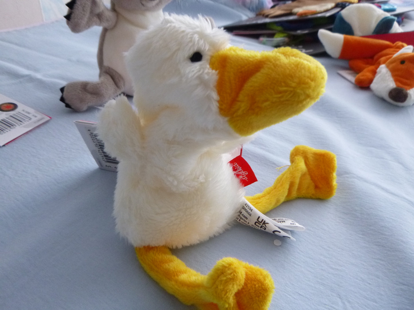 Neue Mini-Sweetys von Sigikid, Fuchs, Eule, Wal, Koala und mehr