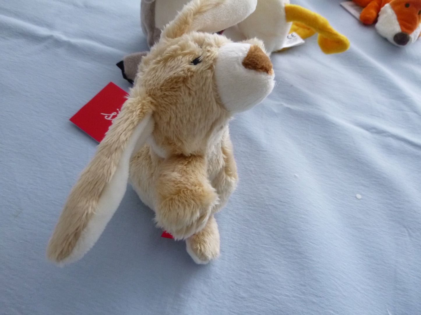 Neue Mini-Sweetys von Sigikid, Fuchs, Eule, Wal, Koala und mehr