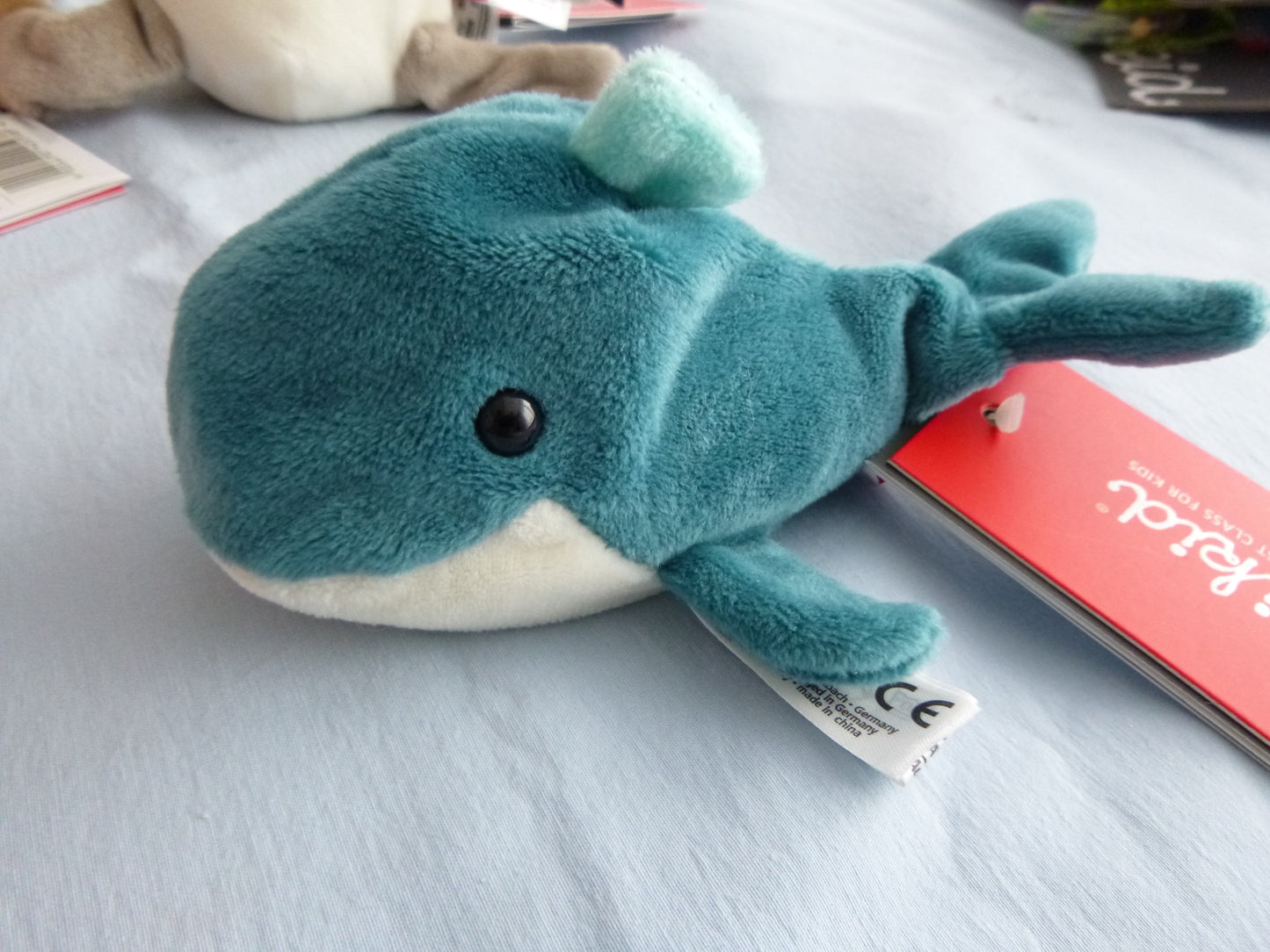 Neue Mini-Sweetys von Sigikid, Fuchs, Eule, Wal, Koala und mehr