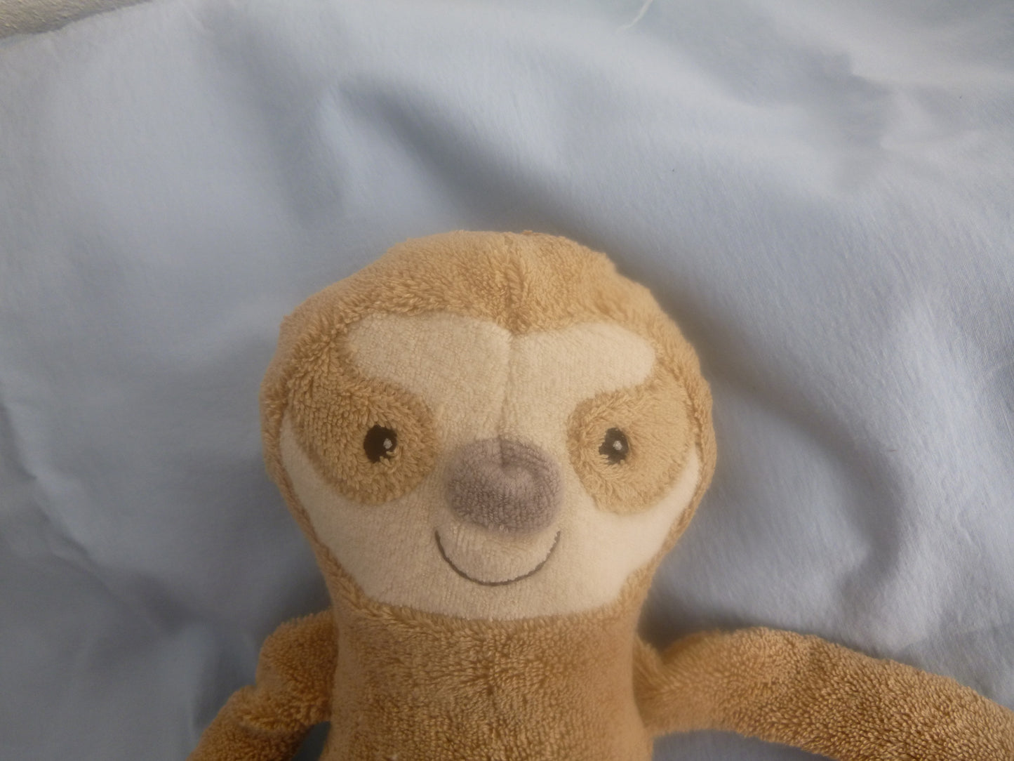 Kuscheltier Faultier Natural Friends